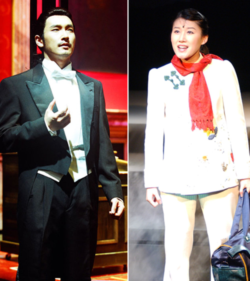 チョ・スンウ、ミュージカル『レント』で共演 | Joongang Ilbo
