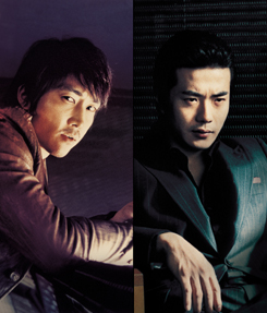 サンウ＆スンホン主演『宿命』、日本に先行販売 | Joongang Ilbo 