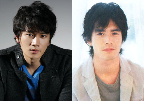 チソン 伊藤英明と対面 Joongang Ilbo 中央日報