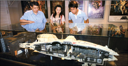 写真】「スターウォーズ」で見た宇宙船 | Joongang Ilbo | 中央日報