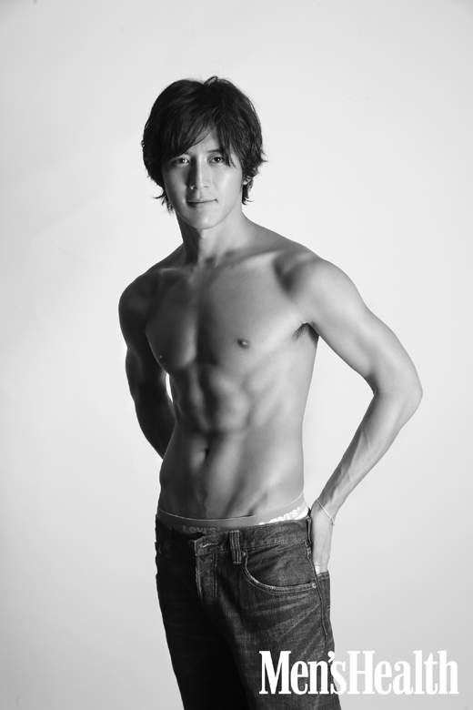 写真 コ スの腹筋 Joongang Ilbo 中央日報