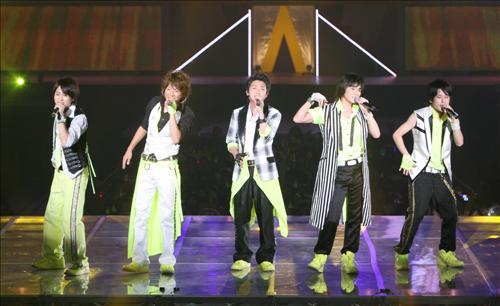 嵐が来韓公演、韓国ファンを魅了 | Joongang Ilbo | 中央日報