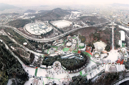 写真 雪に覆われた大邱 Joongang Ilbo 中央日報 写真 雪に覆われた大邱 Joongang Ilbo 中央日報