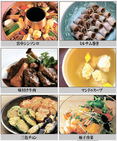 世界で通用する'味'のもてなし…韓国料理は'外交資源'（１） | Joongang