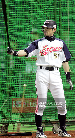 ＷＢＣ＞イチローが深刻な打撃不振 | Joongang Ilbo | 中央日報