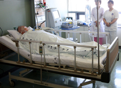 尊厳死女性 １０日間呼吸 血圧 脈拍いずれも正常 Joongang Ilbo 中央日報