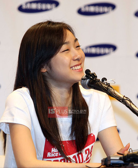 写真 キム ヨナ 私の笑顔がかわいい Joongang Ilbo 中央日報