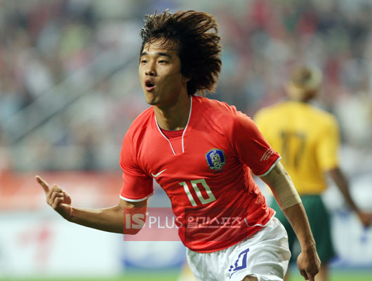 サッカー 韓国 ３ １でオーストラリアに完勝 Joongang Ilbo 中央日報