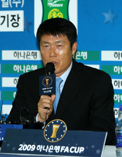 サッカー 車範根 アジア歴代 最高のキラー ９位 Joongang Ilbo 中央日報