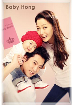 キム ヒソンが家族写真を公開 Joongang Ilbo 中央日報