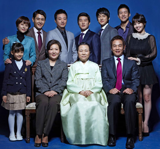 人生は美しく 家族写真公開 Joongang Ilbo 中央日報