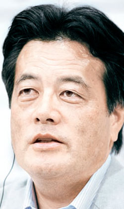 岡田克也日本外相