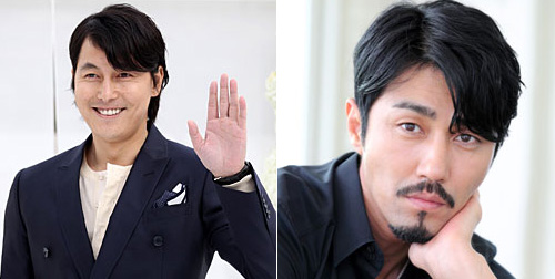 チョン・ウソンとチャ・スンウォン