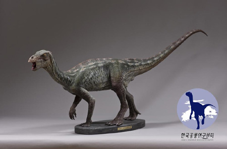 「コリアノサウルスボソンエンシス（Ｋｏｒｅａｎｏｓａｕｒｕｓ　Ｂｏｓｅｏｎｇｅｎｓｉｓ）」