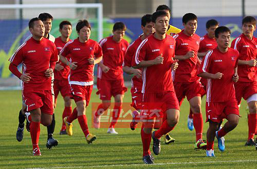 サッカー 北朝鮮 史上最高の戦力 韓国戦はやりやすい Joongang Ilbo 中央日報