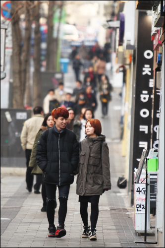 Now ソウル 韓国メンズのヘアスタイルに注目 Joongang Ilbo 中央日報