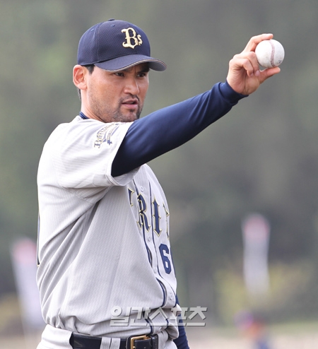 日本でシーズン初登板した朴賛浩