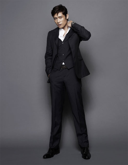 イ ビョンホン 男性ライフチャネルの新モデルに Joongang Ilbo 中央日報