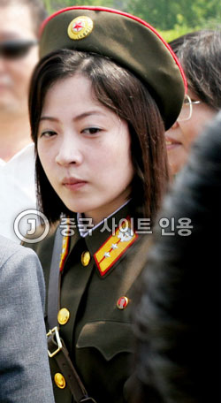 北朝鮮の美女軍人が軍人五輪で金メダル７個獲得 Joongang Ilbo 中央日報