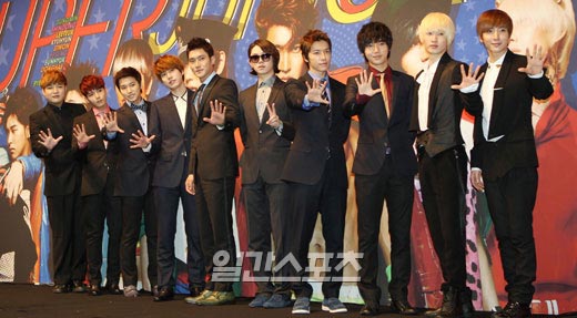 ＳＵＰＥＲ ＪＵＮＩＯＲ、５集アルバム「Ｍｒ．Ｓｉｍｐｌｅ」発売