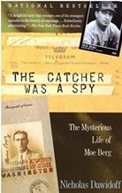 モー・バーグの生涯について書かれた本の表紙。