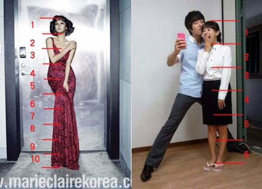 女優チョ ヨジョン 破格フォトショップで６頭身から１０頭身に Joongang Ilbo 中央日報