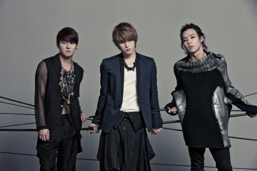 男性グループのＪＹＪ