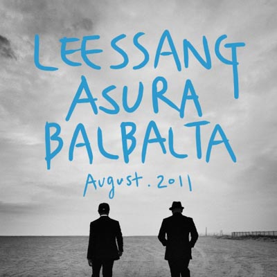 ヒップホップデュオのＬｅｅｓｓａｎｇ（リッサン）の７集アルバム「Ａｓｕｒａｂａｌｂａｌｔａ」。