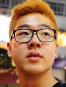 北朝鮮の金正日（キム・ジョンイル）総書記の孫のキム・ハンソル。