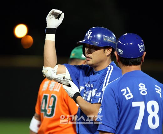 ２７日、サムスンが台湾チャンピオンの統一を破り、アジアシリーズ決勝戦に進出した。