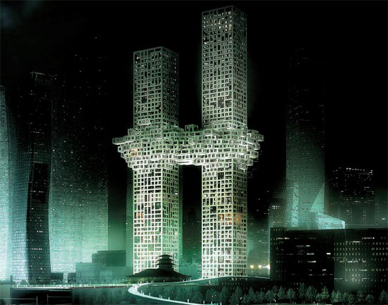 ソウル竜山国際業務地区の超高層ビルのデザイン公開 Joongang Ilbo 中央日報