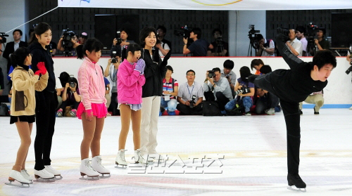 ２０１３平昌（ピョンチャン）冬季スペシャルオリンピックスが、２０１３年１月に平昌で開催される。