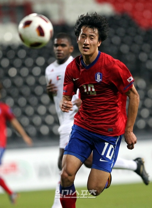 池東源（チ・ドンウォン、２１、サンダーランド）。