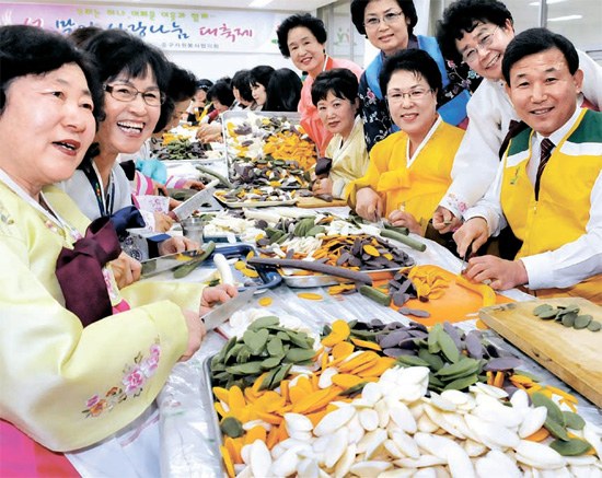 カレトックのように長生きしてね 韓国 Joongang Ilbo 中央日報