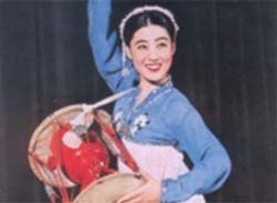 北朝鮮の金正恩（キム・ジョンウン）朝鮮労働党中央軍事委員会副委員長の生母・高英姫（コ・ヨンヒ）。
