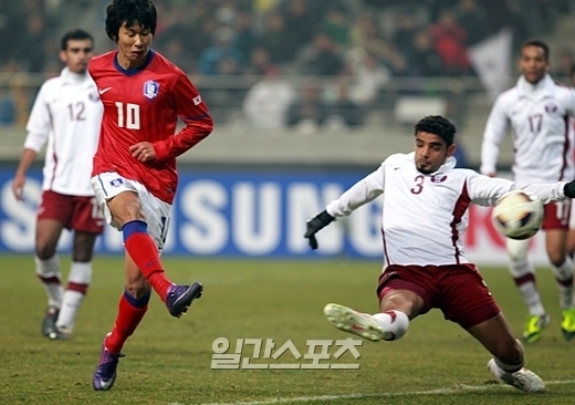 五輪サッカー 韓国 カタールと引き分け 五輪最終予選 ２０年無敗 達成 Joongang Ilbo 中央日報