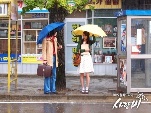 チャン・グンソク、少女時代のユナらが主演のＫＢＳ（韓国放送公社）第２のドラマ「ラブレイン」。