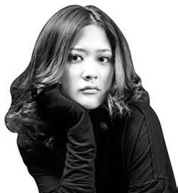 キム・ミル氏（３１）。