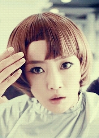 ｔ ａｒａウンジョン それはおしゃれ 理解不能のヘアスタイル Joongang Ilbo 中央日報