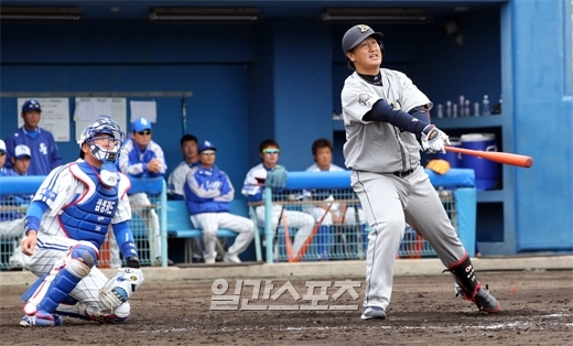 李大浩（イ・デホ、３０、オリックス）。