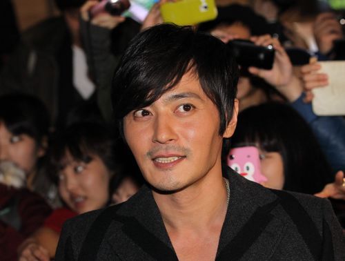 チャン・ドンゴン