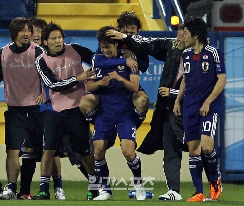 ３日、日本は２０１４ブラジルワールドカップアジア最終予選の初戦でオマーンに勝利した（写真は資料）。