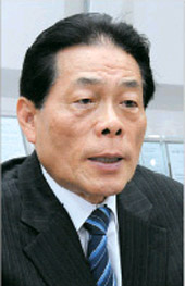 韓国原子力文化財団の千柄泰（チョン・ビョンテ）理事長（７１）