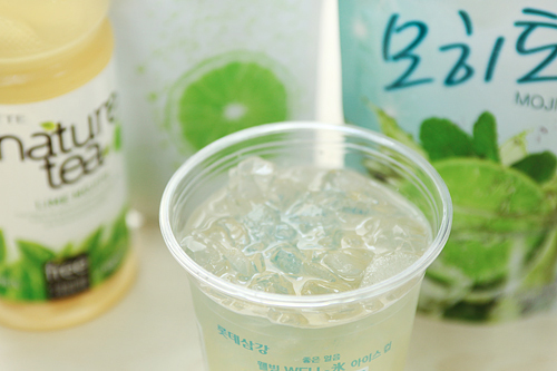 Now ソウル この夏ヒット予感 モヒートドリンク Joongang Ilbo 中央日報