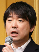 橋下徹（４４）大阪市長。