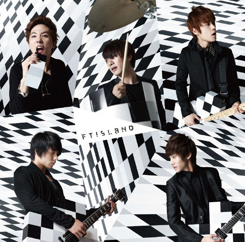 ＦＴＩＳＬＡＮＤ（エフティーアイランド、写真＝ＦＮＣ提供）。