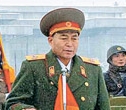 北朝鮮軍の最高実力者、李英鎬（リ・ヨンホ）総参謀長。