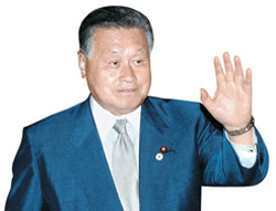 森元首相が政界引退 韓日水面下チャンネル消える Joongang Ilbo 中央日報