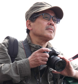 藤本巧氏。