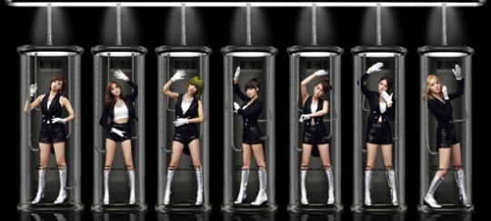 ９人組になって９月にカムバックするガールズグループのＴ－ＡＲＡ（ティアラ）。